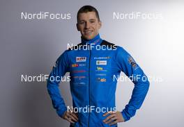 29.11.2019, Oestersund, Sweden, (SWE): Kalev Ermits (EST) - IBU world cup biathlon, photoshooting, Oestersund (SWE). www.nordicfocus.com. © Manzoni/NordicFocus. Every downloaded picture is fee-liable.