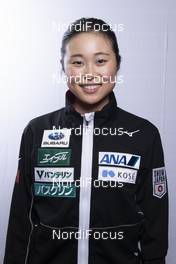 28.11.2019, Ruka, Finland, (FIN): Yuka Seto (JPN) - FIS world cup ski jumping ladies, photoshooting, Ruka (FIN). www.nordicfocus.com. © Vianney THIBAUT/NordicFocus. Every downloaded picture is fee-liable.