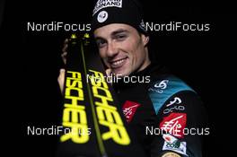 28.11.2019, Ruka, Finland, (FIN): Lucas Chavanat (FRA) - FIS world cup cross-country, photoshooting, Ruka (FIN). www.nordicfocus.com. © Vianney THIBAUT/NordicFocus. Every downloaded picture is fee-liable.