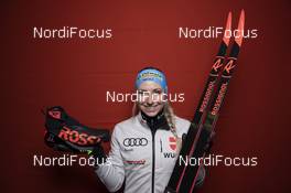 28.11.2019, Ruka, Finland, (FIN): Antonia Fraebel (GER) - FIS world cup cross-country, photoshooting, Ruka (FIN). www.nordicfocus.com. © Vianney THIBAUT/NordicFocus. Every downloaded picture is fee-liable.