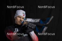 29.11.2019, Oestersund, Sweden, (SWE): Vetle Sjaastad Christiansen (NOR) - IBU world cup biathlon, photoshooting, Oestersund (SWE). www.nordicfocus.com. © Manzoni/NordicFocus. Every downloaded picture is fee-liable.