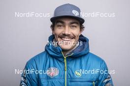 28.11.2019, Ruka, Finland, (FIN): Hendrickson Nick (USA ) - FIS world cup nordic combined, photoshooting, Ruka (FIN). www.nordicfocus.com. © Modica/NordicFocus. Every downloaded picture is fee-liable.