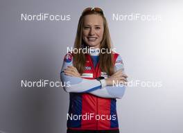 29.11.2019, Oestersund, Sweden, (SWE): Ivona Fialkova (SVK) - IBU world cup biathlon, photoshooting, Oestersund (SWE). www.nordicfocus.com. © Manzoni/NordicFocus. Every downloaded picture is fee-liable.