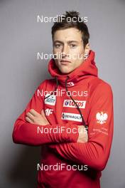 28.11.2019, Ruka, Finland, (FIN): Adam Cieslar (POL) - FIS world cup nordic combined, photoshooting, Ruka (FIN). www.nordicfocus.com. © Modica/NordicFocus. Every downloaded picture is fee-liable.