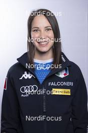 28.11.2019, Ruka, Finland, (FIN): Elena Runggaldier (ITA) - FIS world cup ski jumping ladies, photoshooting, Ruka (FIN). www.nordicfocus.com. © Vianney THIBAUT/NordicFocus. Every downloaded picture is fee-liable.