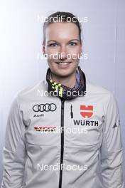 28.11.2019, Ruka, Finland, (FIN): Svenja Wuerth (GER) - FIS world cup ski jumping ladies, photoshooting, Ruka (FIN). www.nordicfocus.com. © Vianney THIBAUT/NordicFocus. Every downloaded picture is fee-liable.