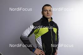 29.11.2019, Oestersund, Sweden, (SWE): Cornel Puchianu (ROU) - IBU world cup biathlon, photoshooting, Oestersund (SWE). www.nordicfocus.com. © Manzoni/NordicFocus. Every downloaded picture is fee-liable.