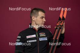 29.11.2019, Oestersund, Sweden, (SWE): Michal Krcmar (CZE) - IBU world cup biathlon, photoshooting, Oestersund (SWE). www.nordicfocus.com. © Manzoni/NordicFocus. Every downloaded picture is fee-liable.