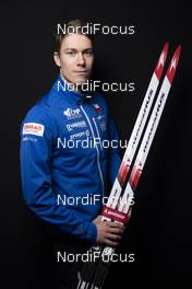 28.11.2019, Ruka, Finland, (FIN): Ludek Seller (CZE) - FIS world cup ski jumping, photoshooting, Ruka (FIN). www.nordicfocus.com. © Modica/NordicFocus. Every downloaded picture is fee-liable.