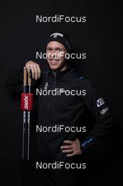 28.11.2019, Ruka, Finland, (FIN): Scott Patterson (USA) - FIS world cup cross-country, photoshooting, Ruka (FIN). www.nordicfocus.com. © Vianney THIBAUT/NordicFocus. Every downloaded picture is fee-liable.