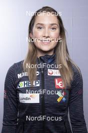 28.11.2019, Ruka, Finland, (FIN): Karoline Roestad (NOR) - FIS world cup ski jumping ladies, photoshooting, Ruka (FIN). www.nordicfocus.com. © Vianney THIBAUT/NordicFocus. Every downloaded picture is fee-liable.