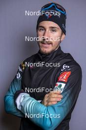 28.11.2019, Ruka, Finland, (FIN): Valentin Chauvin (FRA) - FIS world cup cross-country, photoshooting, Ruka (FIN). www.nordicfocus.com. © Vianney THIBAUT/NordicFocus. Every downloaded picture is fee-liable.