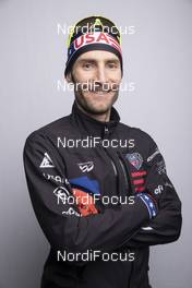 28.11.2019, Ruka, Finland, (FIN): Fletcher Taylor (USA) - FIS world cup nordic combined, photoshooting, Ruka (FIN). www.nordicfocus.com. © Modica/NordicFocus. Every downloaded picture is fee-liable.