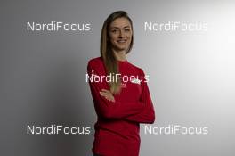 02.12.2019, Oestersund, Sweden, (SWE): Monika Hojnisz (POL) - IBU world cup biathlon, photoshooting, Oestersund (SWE). www.nordicfocus.com. © Manzoni/NordicFocus. Every downloaded picture is fee-liable.