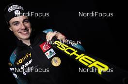 28.11.2019, Ruka, Finland, (FIN): Lucas Chavanat (FRA) - FIS world cup cross-country, photoshooting, Ruka (FIN). www.nordicfocus.com. © Vianney THIBAUT/NordicFocus. Every downloaded picture is fee-liable.