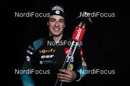 28.11.2019, Ruka, Finland, (FIN): Lucas Chavanat (FRA) - FIS world cup cross-country, photoshooting, Ruka (FIN). www.nordicfocus.com. © Vianney THIBAUT/NordicFocus. Every downloaded picture is fee-liable.