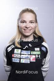 28.11.2019, Ruka, Finland, (FIN): Spela Rogelj (SLO) - FIS world cup ski jumping ladies, photoshooting, Ruka (FIN). www.nordicfocus.com. © Vianney THIBAUT/NordicFocus. Every downloaded picture is fee-liable.