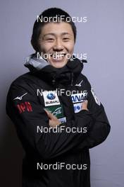 28.11.2019, Ruka, Finland, (FIN): Kodai Kimura (JPN) - FIS world cup nordic combined, photoshooting, Ruka (FIN). www.nordicfocus.com. © Vianney THIBAUT/NordicFocus. Every downloaded picture is fee-liable.