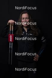 28.11.2019, Ruka, Finland, (FIN): Caitlin Patterson (USA) - FIS world cup cross-country, photoshooting, Ruka (FIN). www.nordicfocus.com. © Vianney THIBAUT/NordicFocus. Every downloaded picture is fee-liable.