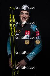 28.11.2019, Ruka, Finland, (FIN): Lucas Chavanat (FRA) - FIS world cup cross-country, photoshooting, Ruka (FIN). www.nordicfocus.com. © Vianney THIBAUT/NordicFocus. Every downloaded picture is fee-liable.