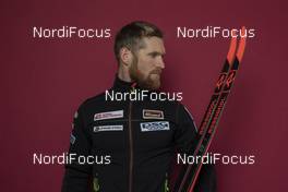 02.12.2019, Oestersund, Sweden, (SWE): Michal Slesingr (CZE) - IBU world cup biathlon, photoshooting, Oestersund (SWE). www.nordicfocus.com. © Manzoni/NordicFocus. Every downloaded picture is fee-liable.