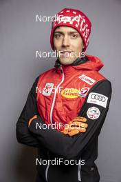 28.11.2019, Ruka, Finland, (FIN): Philipp Orter (AUT) - FIS world cup nordic combined, photoshooting, Ruka (FIN). www.nordicfocus.com. © Modica/NordicFocus. Every downloaded picture is fee-liable.