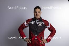 29.11.2019, Oestersund, Sweden, (SWE): Julija Matvijenko (LAT) - IBU world cup biathlon, photoshooting, Oestersund (SWE). www.nordicfocus.com. © Manzoni/NordicFocus. Every downloaded picture is fee-liable.