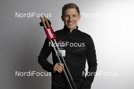 02.12.2019, Oestersund, Sweden, (SWE): Scott Gow (CAN) - IBU world cup biathlon, photoshooting, Oestersund (SWE). www.nordicfocus.com. © Manzoni/NordicFocus. Every downloaded picture is fee-liable.