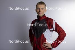 29.11.2019, Oestersund, Sweden, (SWE): Edgars Mise (LAT) - IBU world cup biathlon, photoshooting, Oestersund (SWE). www.nordicfocus.com. © Manzoni/NordicFocus. Every downloaded picture is fee-liable.