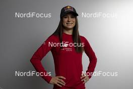 02.12.2019, Oestersund, Sweden, (SWE): Kamila Zuk (POL) - IBU world cup biathlon, photoshooting, Oestersund (SWE). www.nordicfocus.com. © Manzoni/NordicFocus. Every downloaded picture is fee-liable.