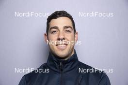 28.11.2019, Ruka, Finland, (FIN): Federico Pellegrino (ITA) - FIS world cup ski jumping, photoshooting, Ruka (FIN). www.nordicfocus.com. © Modica/NordicFocus. Every downloaded picture is fee-liable.