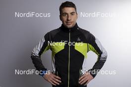 29.11.2019, Oestersund, Sweden, (SWE): Denis Serbah (ROU) - IBU world cup biathlon, photoshooting, Oestersund (SWE). www.nordicfocus.com. © Manzoni/NordicFocus. Every downloaded picture is fee-liable.