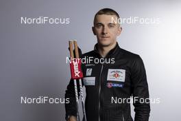 29.11.2019, Oestersund, Sweden, (SWE): Dmitro Pidruchny (UKR) - IBU world cup biathlon, photoshooting, Oestersund (SWE). www.nordicfocus.com. © Manzoni/NordicFocus. Every downloaded picture is fee-liable.