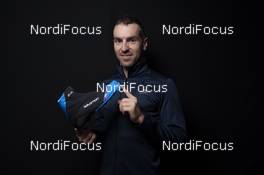 28.11.2019, Ruka, Finland, (FIN): Maurice Manificat  (FRA) - FIS world cup cross-country, photoshooting, Ruka (FIN). www.nordicfocus.com. © Vianney THIBAUT/NordicFocus. Every downloaded picture is fee-liable.