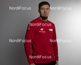 02.12.2019, Oestersund, Sweden, (SWE): Janik Mateusz (POL) - IBU world cup biathlon, photoshooting, Oestersund (SWE). www.nordicfocus.com. © Manzoni/NordicFocus. Every downloaded picture is fee-liable.