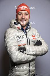 28.11.2019, Ruka, Finland, (FIN): Johannes Rydzek (GER) - FIS world cup nordic combined, photoshooting, Ruka (FIN). www.nordicfocus.com. © Modica/NordicFocus. Every downloaded picture is fee-liable.