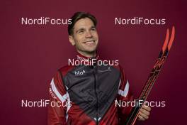 29.11.2019, Oestersund, Sweden, (SWE): Roberts Slotins (LAT) - IBU world cup biathlon, photoshooting, Oestersund (SWE). www.nordicfocus.com. © Manzoni/NordicFocus. Every downloaded picture is fee-liable.