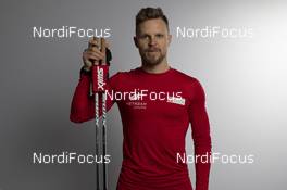 02.12.2019, Oestersund, Sweden, (SWE): Andrzej Nedza-Kubiniec (POL) - IBU world cup biathlon, photoshooting, Oestersund (SWE). www.nordicfocus.com. © Manzoni/NordicFocus. Every downloaded picture is fee-liable.