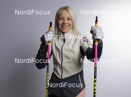 29.11.2019, Oestersund, Sweden, (SWE): Kaisa Makarainen (FIN) - IBU world cup biathlon, photoshooting, Oestersund (SWE). www.nordicfocus.com. © Manzoni/NordicFocus. Every downloaded picture is fee-liable.