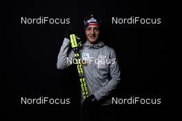 28.11.2019, Ruka, Finland, (FIN): Tomas Portyk (CZE) - FIS world cup cross-country, photoshooting, Ruka (FIN). www.nordicfocus.com. ©Vianney THIBAUT/NordicFocus. Every downloaded picture is fee-liable.