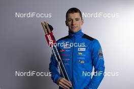 29.11.2019, Oestersund, Sweden, (SWE): Kalev Ermits (EST) - IBU world cup biathlon, photoshooting, Oestersund (SWE). www.nordicfocus.com. © Manzoni/NordicFocus. Every downloaded picture is fee-liable.