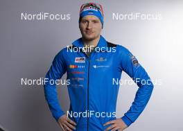 29.11.2019, Oestersund, Sweden, (SWE): Kristo Siimer (EST) - IBU world cup biathlon, photoshooting, Oestersund (SWE). www.nordicfocus.com. © Manzoni/NordicFocus. Every downloaded picture is fee-liable.