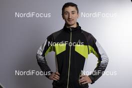 29.11.2019, Oestersund, Sweden, (SWE): George Marian Coltea (ROU) - IBU world cup biathlon, photoshooting, Oestersund (SWE). www.nordicfocus.com. © Manzoni/NordicFocus. Every downloaded picture is fee-liable.