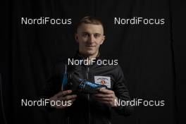 29.11.2019, Oestersund, Sweden, (SWE): Dmitro Pidruchny (UKR) - IBU world cup biathlon, photoshooting, Oestersund (SWE). www.nordicfocus.com. © Manzoni/NordicFocus. Every downloaded picture is fee-liable.