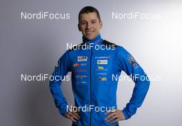 29.11.2019, Oestersund, Sweden, (SWE): Kalev Ermits (EST) - IBU world cup biathlon, photoshooting, Oestersund (SWE). www.nordicfocus.com. © Manzoni/NordicFocus. Every downloaded picture is fee-liable.