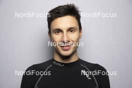 28.11.2019, Ruka, Finland, (FIN): Ernest Yahin (RUS) - FIS world cup nordic combined, photoshooting, Ruka (FIN). www.nordicfocus.com. © Modica/NordicFocus. Every downloaded picture is fee-liable.