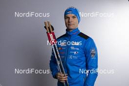 29.11.2019, Oestersund, Sweden, (SWE): Rene Zahkna (EST) - IBU world cup biathlon, photoshooting, Oestersund (SWE). www.nordicfocus.com. © Manzoni/NordicFocus. Every downloaded picture is fee-liable.