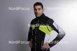 29.11.2019, Oestersund, Sweden, (SWE): Denis Serbah (ROU) - IBU world cup biathlon, photoshooting, Oestersund (SWE). www.nordicfocus.com. © Manzoni/NordicFocus. Every downloaded picture is fee-liable.