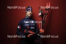 28.11.2019, Ruka, Finland, (FIN): Federico Pellegrino (ITA) - FIS world cup ski jumping, photoshooting, Ruka (FIN). www.nordicfocus.com. © Modica/NordicFocus. Every downloaded picture is fee-liable.