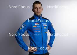 29.11.2019, Oestersund, Sweden, (SWE): Kalev Ermits (EST) - IBU world cup biathlon, photoshooting, Oestersund (SWE). www.nordicfocus.com. © Manzoni/NordicFocus. Every downloaded picture is fee-liable.